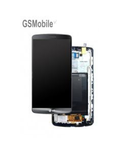 Pantalla completa LG D855 G3 Negro Original
