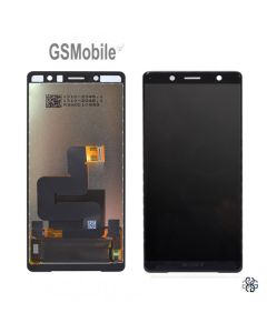 Pantalla completa Sony Xperia XZ2 Compact Original Negro