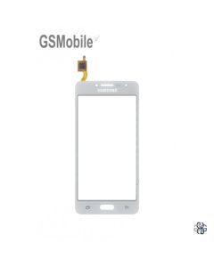 Pantalla Táctil Samsung G532 Galaxy J2 Prime Blanco