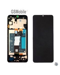 Pantalla Service Pack Samsung A05s A057F - Negro