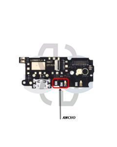 Modulo de carga & Microfono Xiaomi Redmi Note 4 Ancho