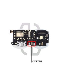 Modulo de carga & Microfono Xiaomi Redmi Note 4 Estrecho 