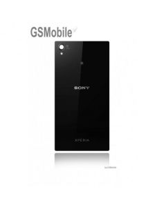 Tapa Sony Xperia Z1 Negro