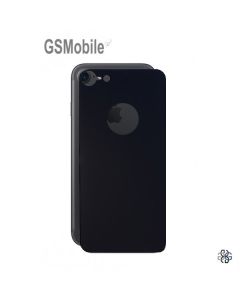 Protector para tapa de Cristal Templado para iPhone 7