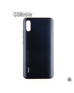 Tapa trasera para Xiaomi Redmi 9A Gris