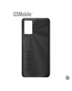 Tapa trasera para Xiaomi Redmi 9T Negro