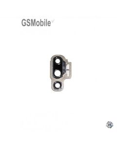Embellecedor camara para Huawei P20 Pro Negro