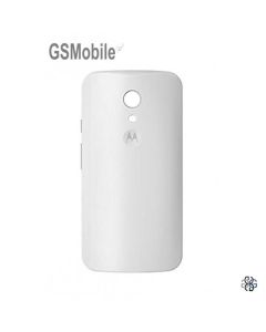 Tapa trasera para Motorola Moto G2 Blanco