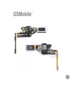 Flex Audio jack & Auricular Samsung Galaxy Alpha G850F