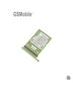 Bandeja SIM para Samsung A54 5G Galaxy A546B Verde