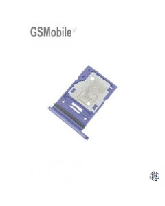 Bandeja SIM para Samsung A54 5G Galaxy A546B Purpura