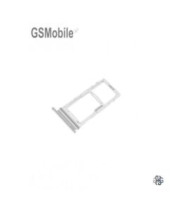 Bandeja SIM Samsung S20 Galaxy G980F Blanco
