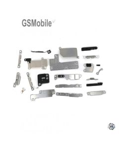 Set de piezas metalicas para iPhone 7 Plus 21 piezas