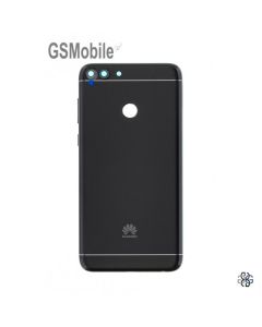 Tapa trasera para Huawei P Smart Negro
