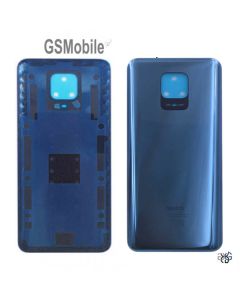 Tapa trasera para Xiaomi Redmi Note 9S Gris