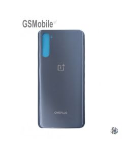 Tapa Trasera para Oneplus Nord 5G - Negro