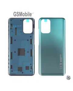 Tapa trasera para Xiaomi Note 10S - Verde