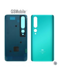 Tapa trasera para Xiaomi Mi 10 Verde