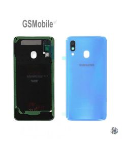 Tapa trasera Samsung A405 Galaxy A40 2019 Original Azul