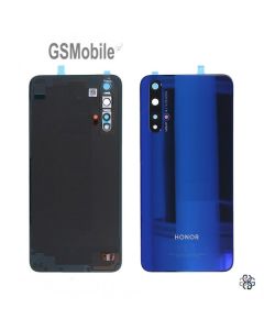 Tapa trasera Huawei Honor 20 Azul Original