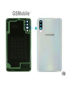Tapa trasera Samsung A307 Galaxy A30S 2019 Blanco Original