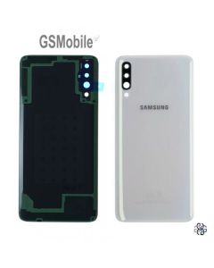 Tapa trasera Samsung A705F Galaxy A70 2019 Original Blanco