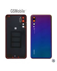 Tapa trasera Huawei P20 Pro Twilight