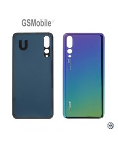 Tapa trasera Huawei P20 Pro Twilight