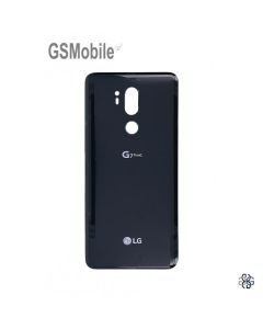 Tapa trasera LG G7 G710EM ThinQ Negro
