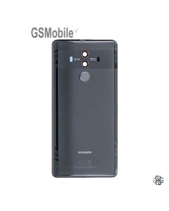Tapa trasera para Huawei Mate 10 Pro Negro Original Desmontaje