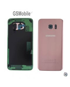 Tapa trasera Samsung G955F Galaxy S8 Plus Original Rosa