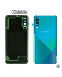 Tapa trasera Samsung A307 Galaxy A30S 2019 Verde Original