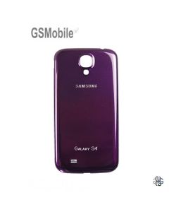 Tapa Samsung i9505 Galaxy S4 Purpura