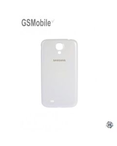 Tapa trasera Samsung i9195 i9190 Galaxy S4 mini Blanco