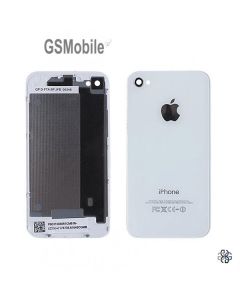 Tapa trasera iPhone 4G Blanco