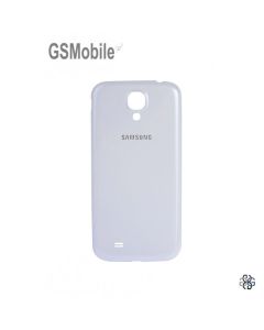 Tapa Samsung i9505 Galaxy S4 Blanco