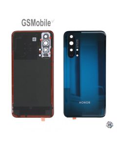 Tapa trasera Huawei Honor 20 Pro Azul Original