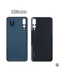 Tapa trasera Huawei P20 Pro Negro