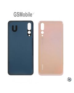 Tapa trasera Huawei P20 Pro Rosa