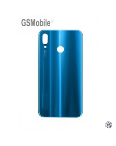 Tapa trasera Huawei P20 Lite Azul