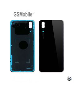 Tapa trasera Huawei P20 Negro