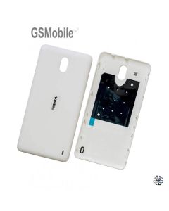 Tapa trasera Nokia 2 Original Blanco