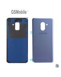 Tapa trasera Samsung A530F Galaxy A8 2018 Azul