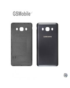 Tapa trasera Samsung J510F Galaxy J5 2016 Negro