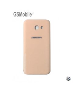 Tapa trasera Samsung Galaxy A5 2017 A520F Rosa