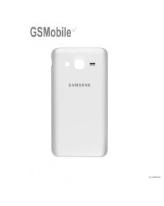 Tapa trasera Samsung J320F Galaxy J3 2016 Blanco