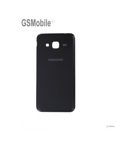 Tapa trasera Samsung J320F Galaxy J3 2016 Negro