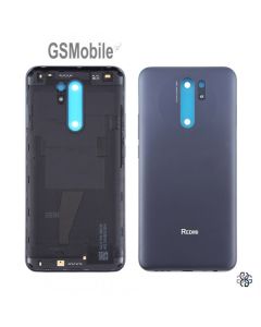 Tapa trasera para Xiaomi Redmi 9 Gris