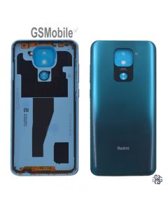 Tapa trasera Xiaomi Redmi Note 9 Verde