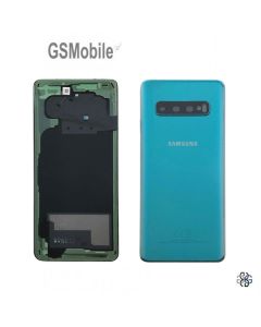 Tapa trasera Samsung G973F Galaxy S10 Verde Original 